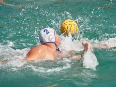 Beach Water Polo Tornament August 2024 - Croatia, Porec