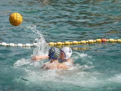 Beach Water Polo Tornament August 2024 - Croatia, Porec