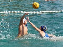 Beach Water Polo Tornament August 2024 - Croatia, Porec