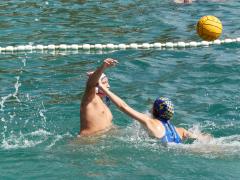 Beach Water Polo Tornament August 2024 - Croatia, Porec