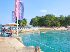 Beach Water Polo Tornament August 2024 - Croatia, Porec