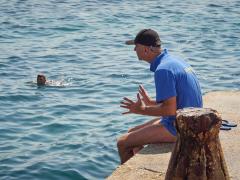 Beach Water Polo Tornament August 2024 - Croatia, Porec