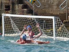 Beach Water Polo Tornament August 2024 - Croatia, Porec