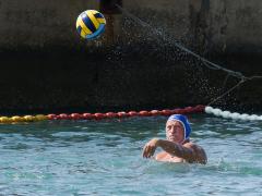 Beach Water Polo Tornament August 2024 - Croatia, Porec