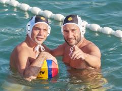 Beach Water Polo Tornament August 2024 - Croatia, Porec