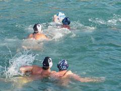 Beach Water Polo Tornament August 2024 - Croatia, Porec