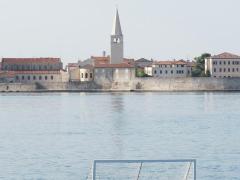 Beach Water Polo Tornament August 2024 - Croatia, Porec