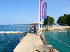 Beach Water Polo Tornament August 2024 - Croatia, Porec