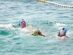 Beach Water Polo Tornament August 2024 - Croatia, Porec