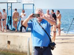 Beach Water Polo Tornament August 2024 - Croatia, Porec