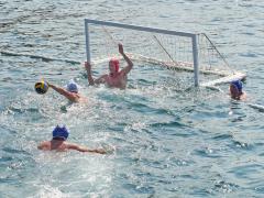 Beach Water Polo Tornament August 2024 - Croatia, Porec