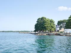 Beach Water Polo Tornament August 2024 - Croatia, Porec