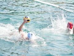 Beach Water Polo Tornament August 2024 - Croatia, Porec