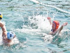 Beach Water Polo Tornament August 2024 - Croatia, Porec