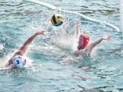 Beach Water Polo Tornament August 2024 - Croatia, Porec