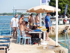 Beach Water Polo Tornament August 2024 - Croatia, Porec