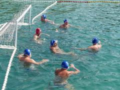 Beach Water Polo Tornament August 2024 - Croatia, Porec