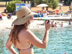 Beach Water Polo Tornament August 2024 - Croatia, Porec