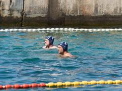 Beach Water Polo Tornament August 2024 - Croatia, Porec