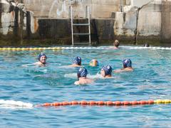 Beach Water Polo Tornament August 2024 - Croatia, Porec