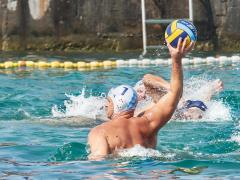 Beach Water Polo Tornament August 2024 - Croatia, Porec