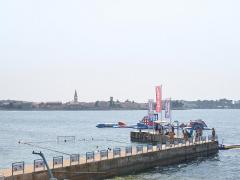 Beach Water Polo Tornament August 2024 - Croatia, Porec