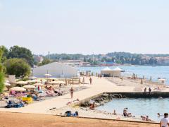 Beach Water Polo Tornament August 2024 - Croatia, Porec