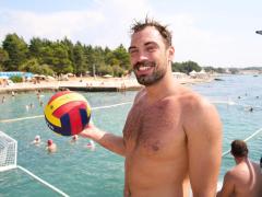 Beach Water Polo Tornament August 2024 - Croatia, Porec