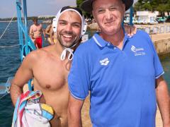 Beach Water Polo Tornament August 2024 - Croatia, Porec