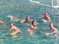 Beach Water Polo Tornament August 2024 - Croatia, Porec