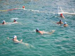 Beach Water Polo Tornament August 2024 - Croatia, Porec