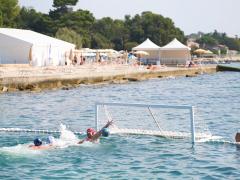 Beach Water Polo Tornament August 2024 - Croatia, Porec