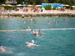 Beach Water Polo Tornament August 2024 - Croatia, Porec