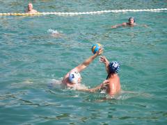 Beach Water Polo Tornament August 2024 - Croatia, Porec