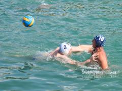 Beach Water Polo Tornament August 2024 - Croatia, Porec