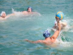 Beach Water Polo Tornament August 2024 - Croatia, Porec