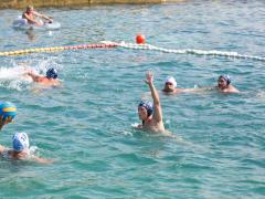 Beach Water Polo Tornament August 2024 - Croatia, Porec