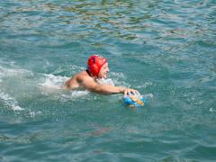 Beach Water Polo Tornament August 2024 - Croatia, Porec