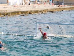 Beach Water Polo Tornament August 2024 - Croatia, Porec