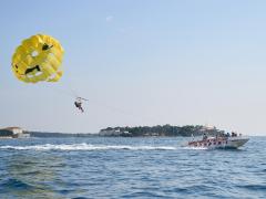 Beach Water Polo Tornament August 2024 - Croatia, Porec