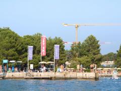 Beach Water Polo Tornament August 2024 - Croatia, Porec