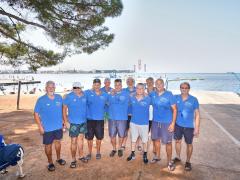 Beach Water Polo Tornament August 2024 - Croatia, Porec