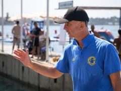 Beach Water Polo Tornament August 2024 - Croatia, Porec