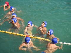 Beach Water Polo Tornament August 2024 - Croatia, Porec