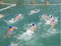 Beach Water Polo Tornament August 2024 - Croatia, Porec