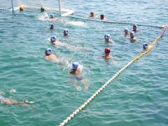 Beach Water Polo Tornament August 2024 - Croatia, Porec