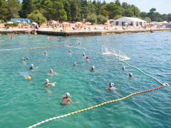 Beach Water Polo Tornament August 2024 - Croatia, Porec