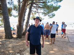 Beach Water Polo Tornament August 2024 - Croatia, Porec