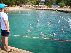 Beach Water Polo Tornament August 2024 - Croatia, Porec