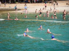 Beach Water Polo Tornament August 2024 - Croatia, Porec